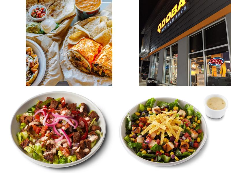 QDOBA Mexican Eats 180 Boston Post Rd W Ste 5G, Marlborough