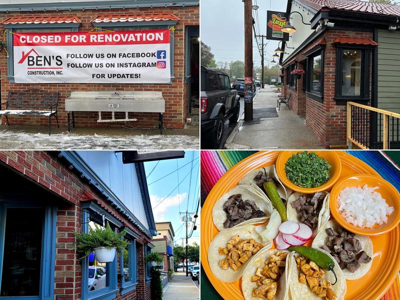 Zarape Restaurant 33 Maple St, Marlborough