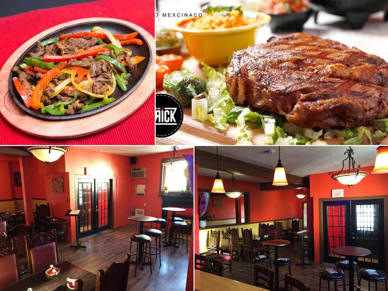 The Brick Mexican Grill