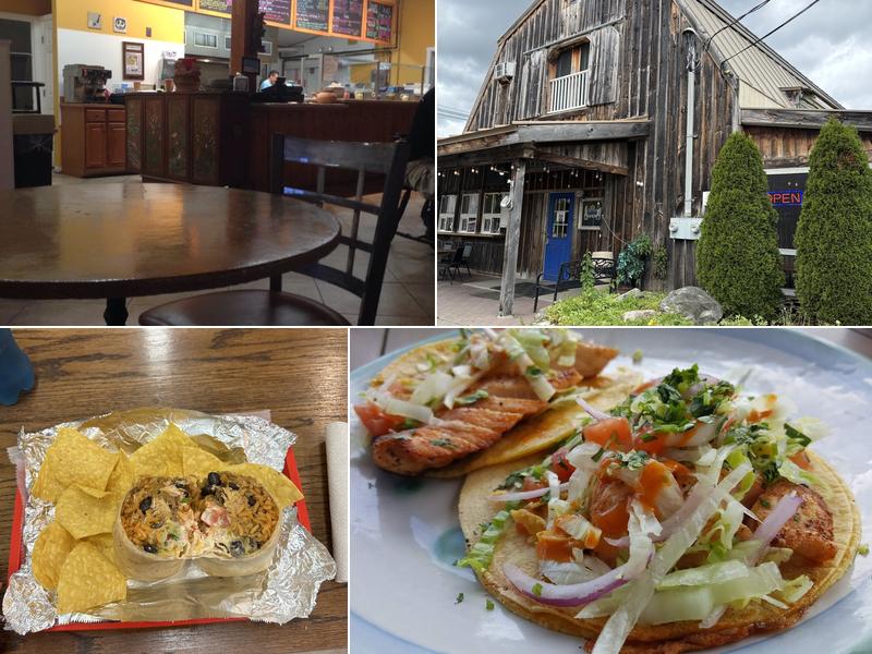 Oscars Burritos Mexican Grill