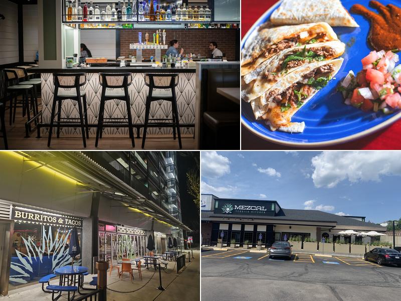 Mezcal Tequila Kitchen