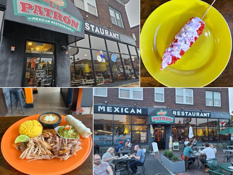 El Patron Mexican Restaurant - Worcester
