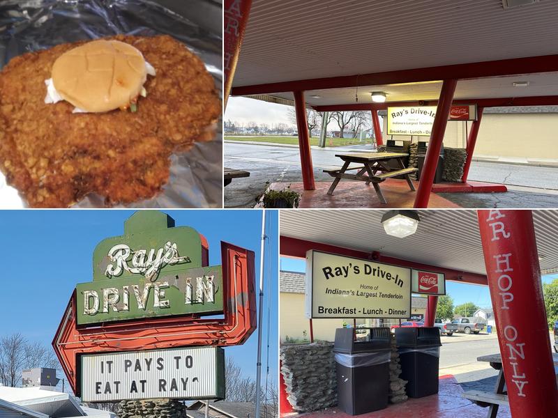 Ray's Drive In