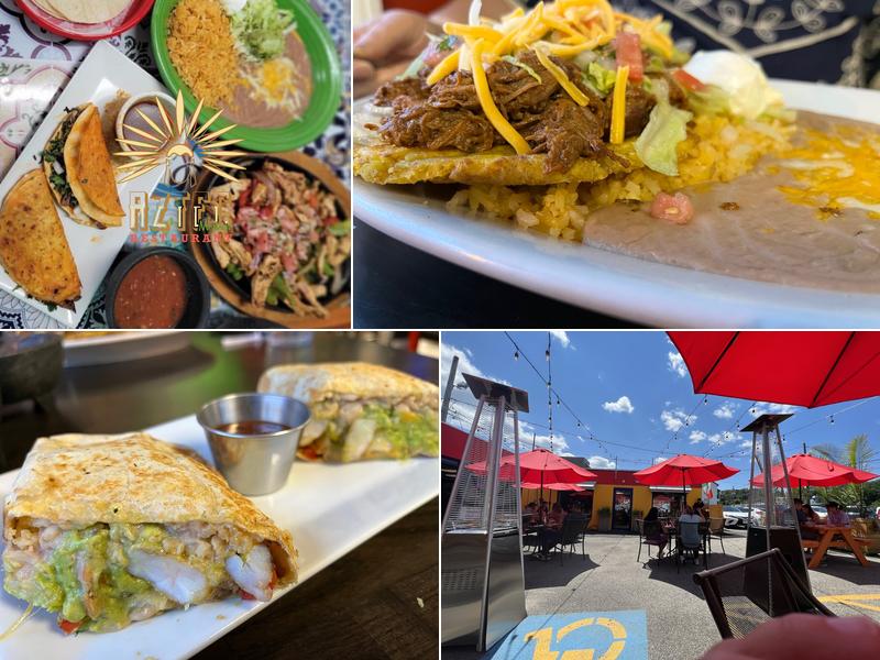 Aztec Restaurant