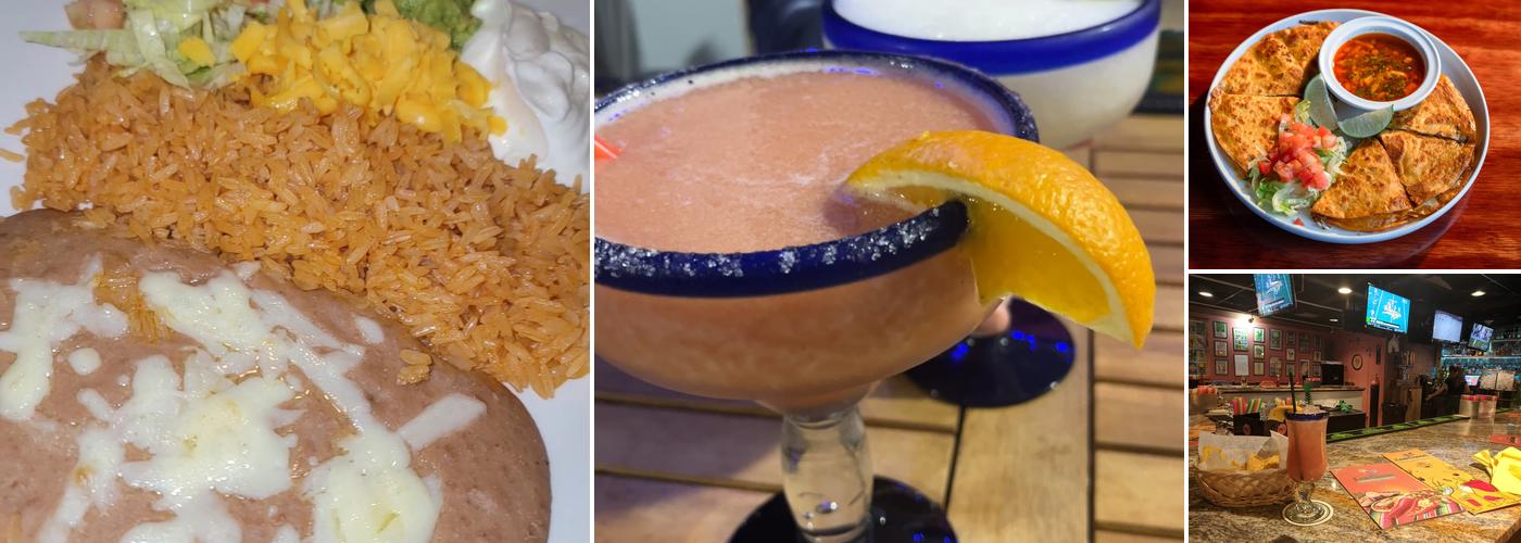 Los Cabos Mexican Grill & Cantina Menu