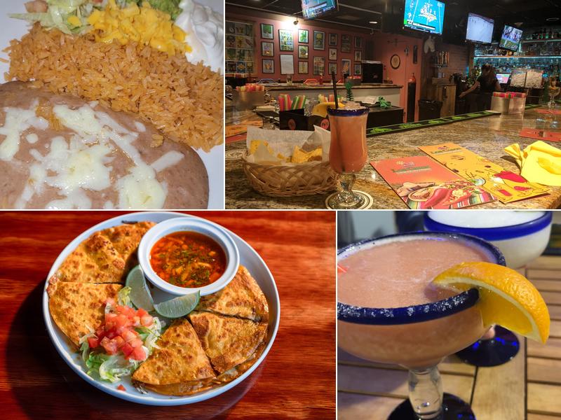 Los Cabos Mexican Grill & Cantina Menu