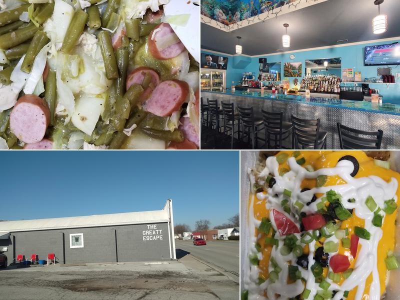 Greatt Escape 2411 N Washington St, Kokomo