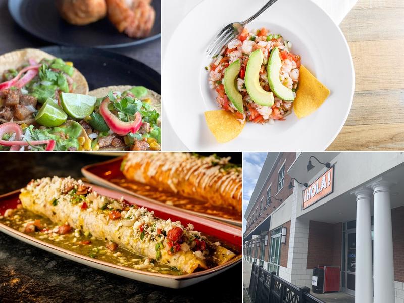 Hola Restaurant & Tequila Bar