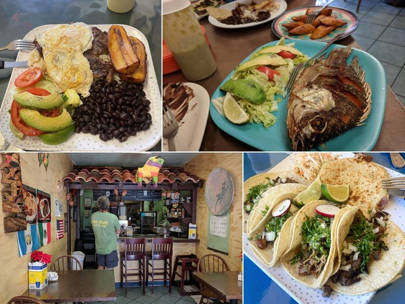 Rincon Latino Restaurant