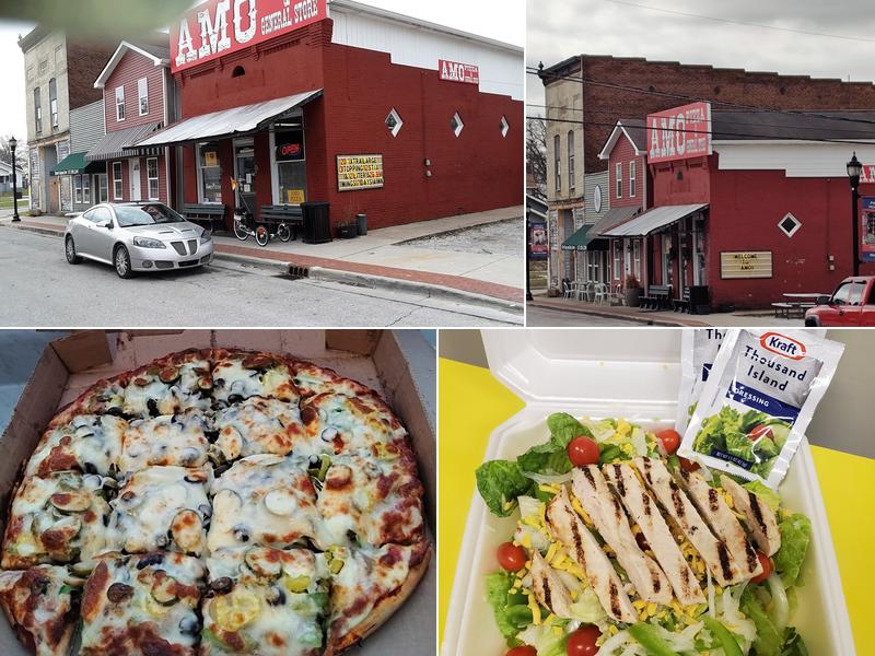 Amo Pizza & General Store