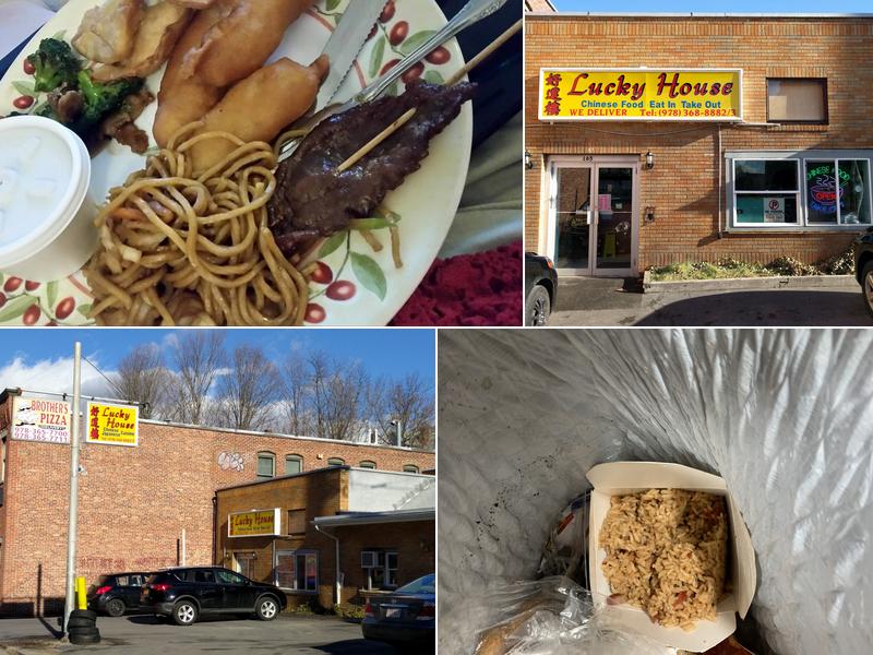 Lucky House 165 High St, Clinton