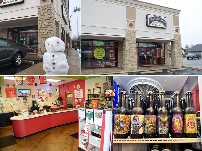 South Of Chicago Pizza & Italian Beef