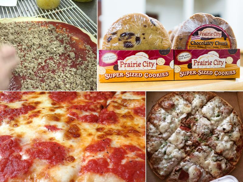 Bob's Tu Your Door Pizza