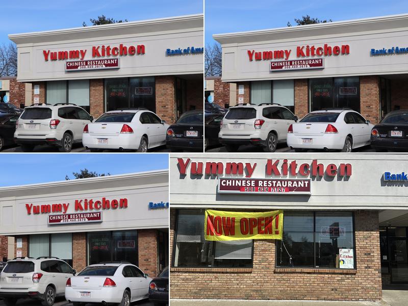 Yummy Kitchen 42 Boston Post Rd E, Marlborough