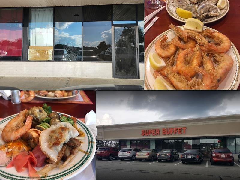 Marlborough Super Buffet 771 Boston Post Rd E #1, Marlborough