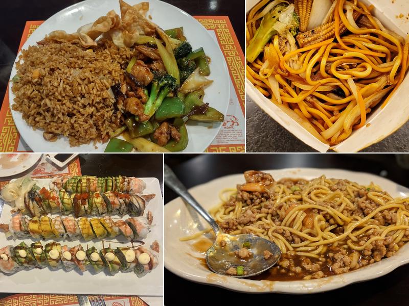 New Rose Garden Restaurant