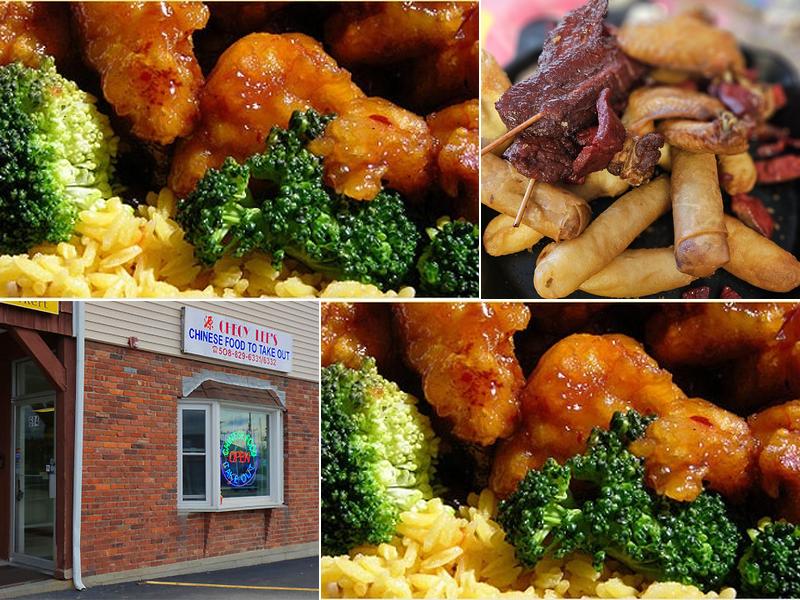 Cheoy Lee's 684 Main St, Holden