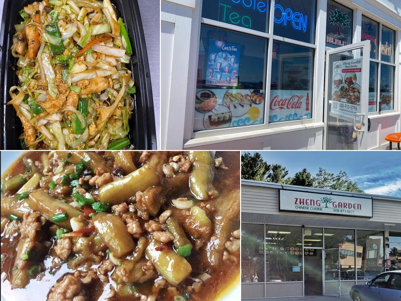 Zheng Garden Chinese Restaurant