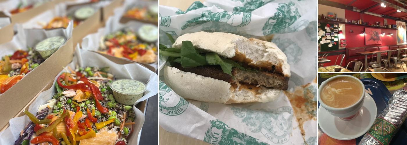 LEON Cabot Square (Canary Wharf)