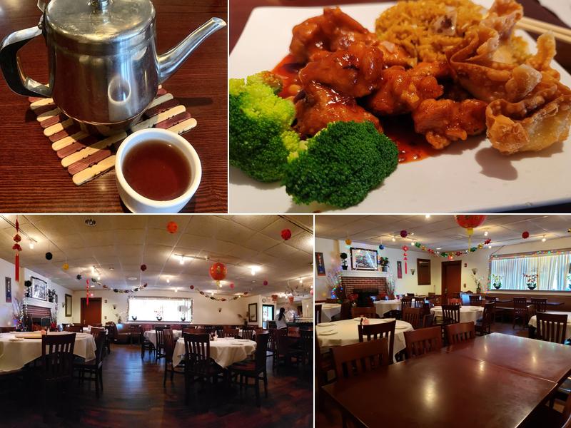 花椒苑 Spicepepper Garden 36 Great Rd, Acton