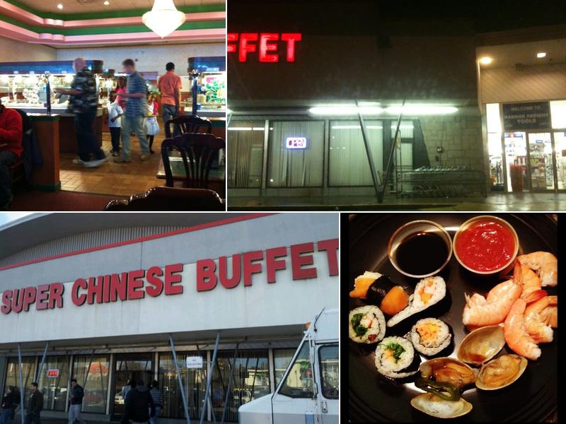 Super Chinese Buffet