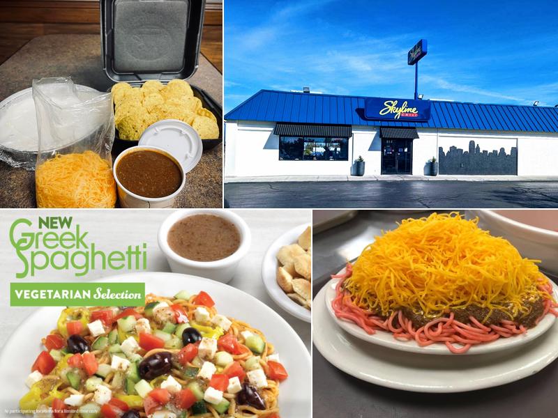 Skyline Chili 914 IN-229, Batesville