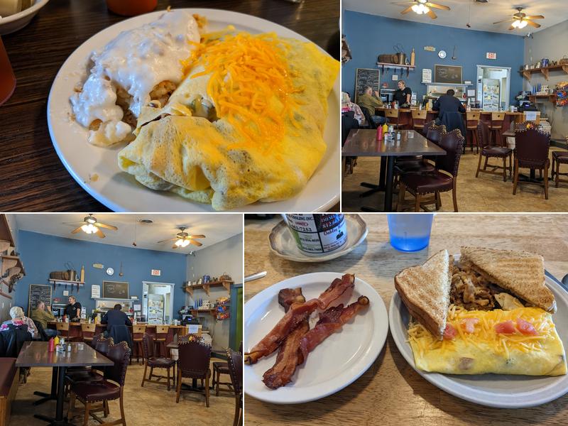 Midtown Diner 2036 S Co Rd 825 E, New Point