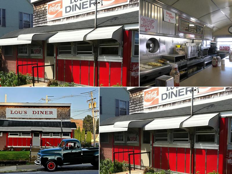 Lou's Diner