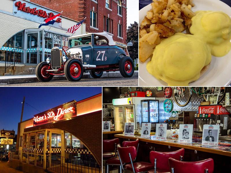 Victor's 50's Diner