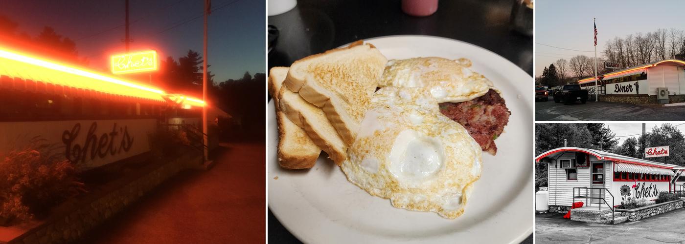 Chet's Diner