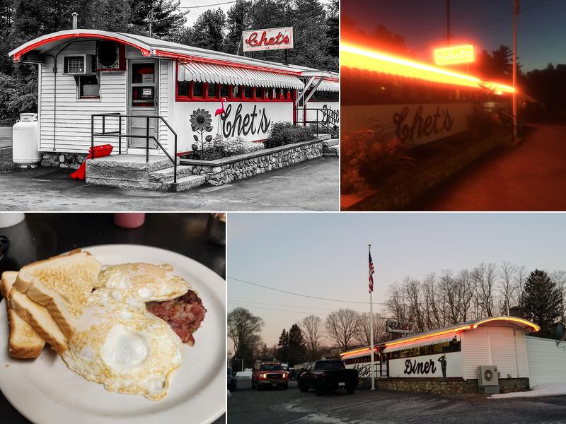 Chet's Diner 191 Main St, Northborough