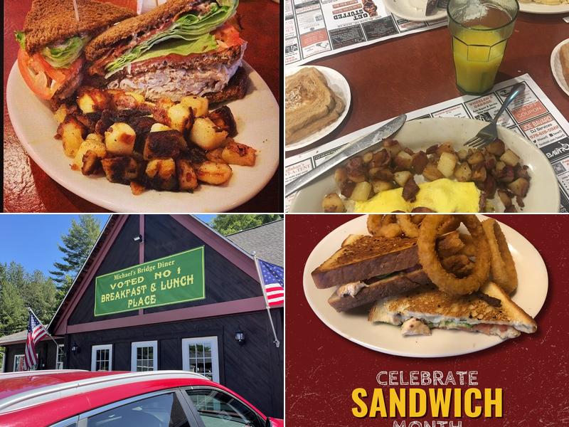 Michael's Bridge Diner 56 Main St, Lancaster