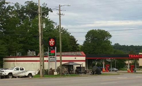 Texaco Pell City