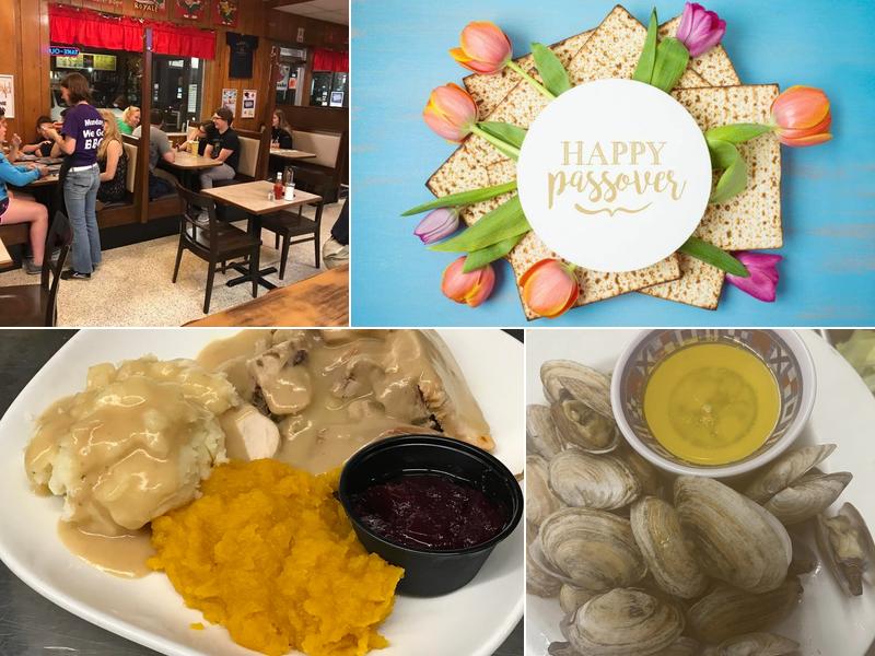 Harry's Restaurant 149 Turnpike Rd, Westborough