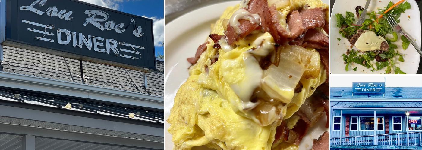 Lou Roc's Diner