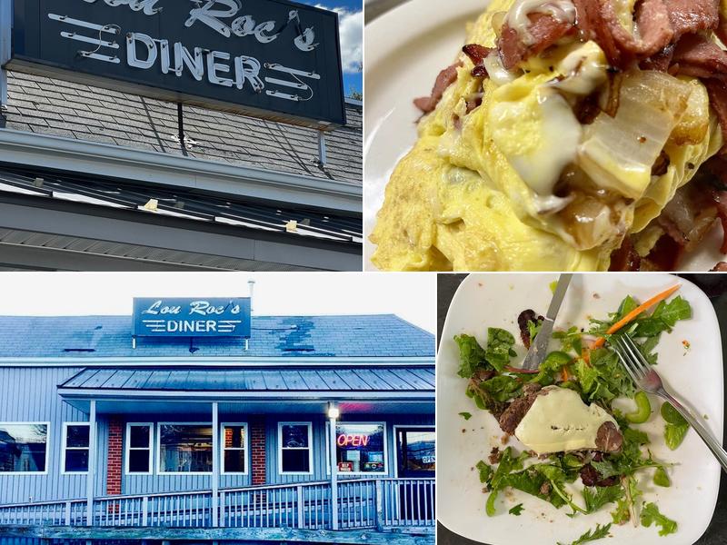 Lou Roc's Diner