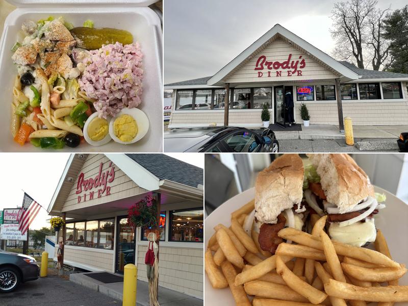 Brody's Diner 308 Hartford Turnpike #4023, Shrewsbury