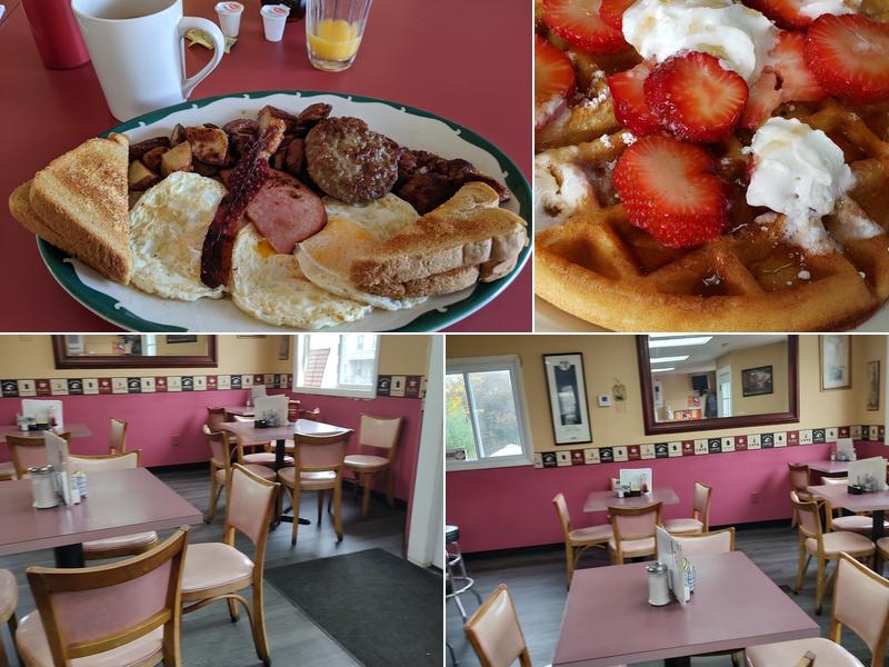 Cranberries Restaurant 142 Massasoit Rd, Worcester
