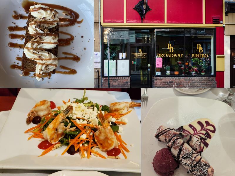 Broadway Bistro 3 S Broadway, Nyack