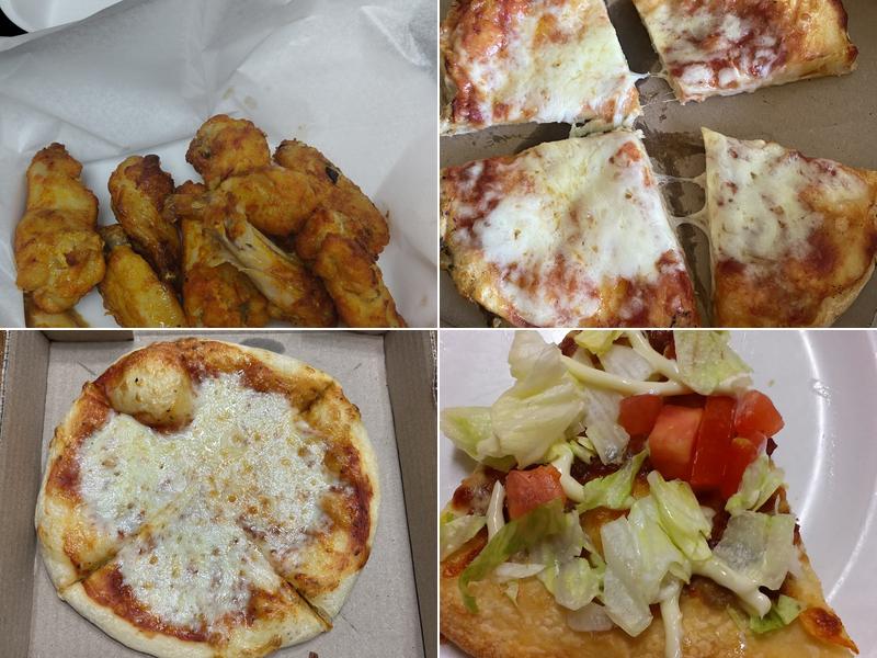 Classic Pizza 801 Tekulve Rd, Batesville