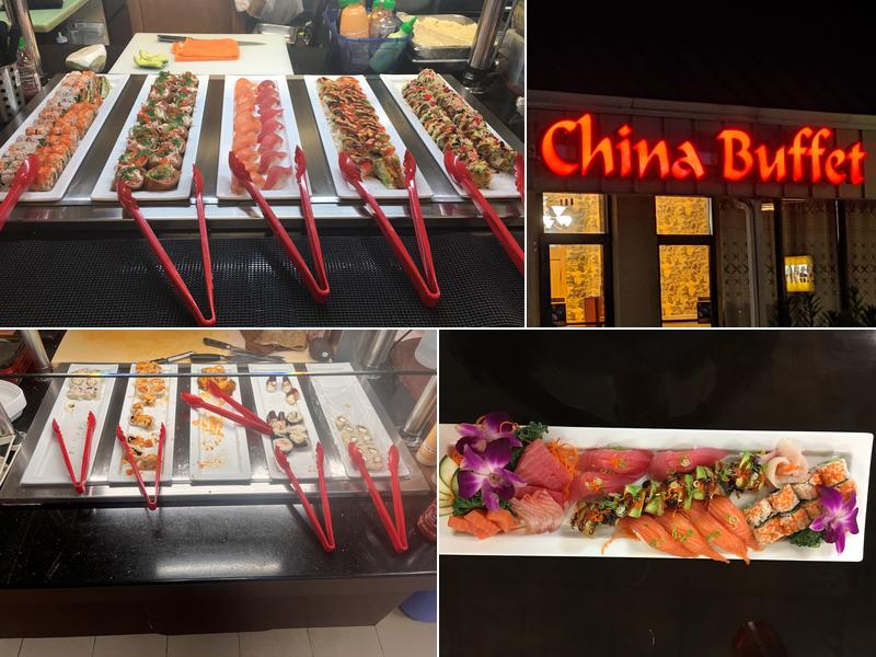 New China Buffet 128 Cross County Plaza, Batesville