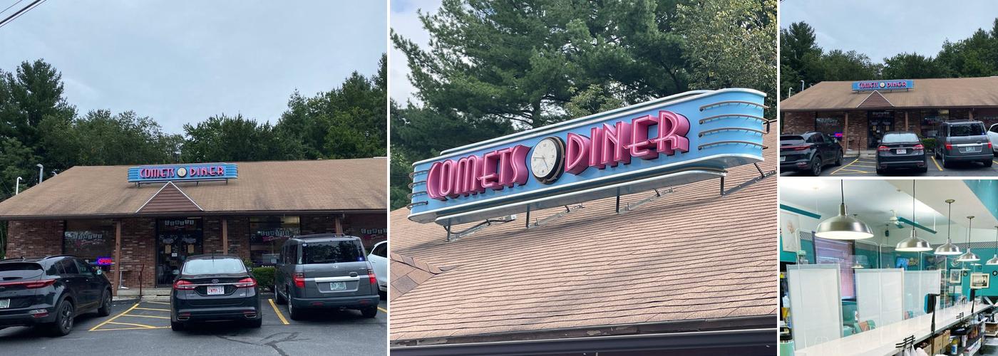 Comets Diner