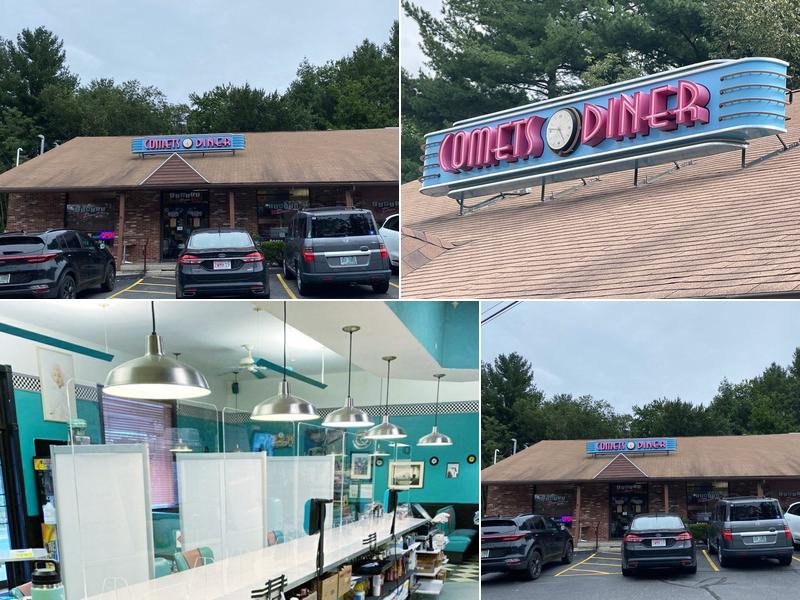 Comets Diner