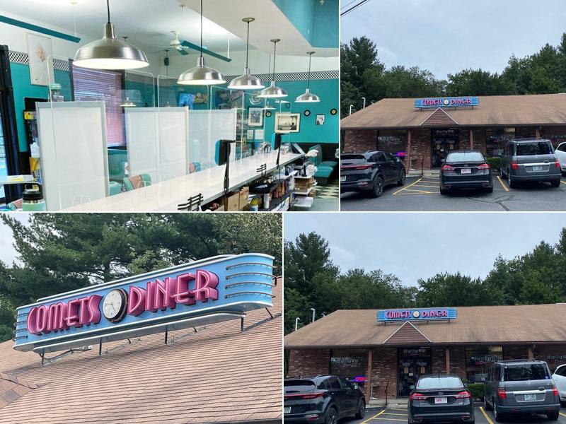 Comets Diner