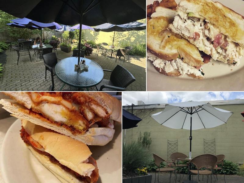 The Diner At 11 North Beacon