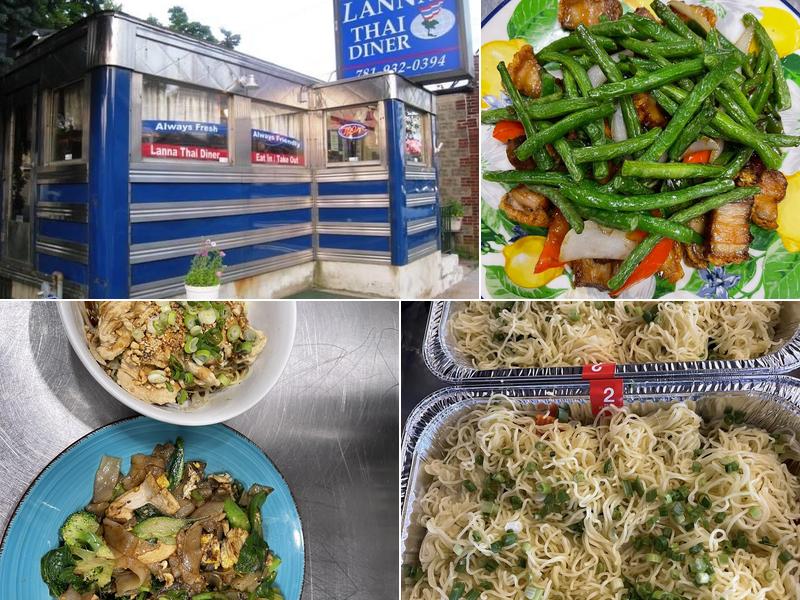 Lanna Thai Diner