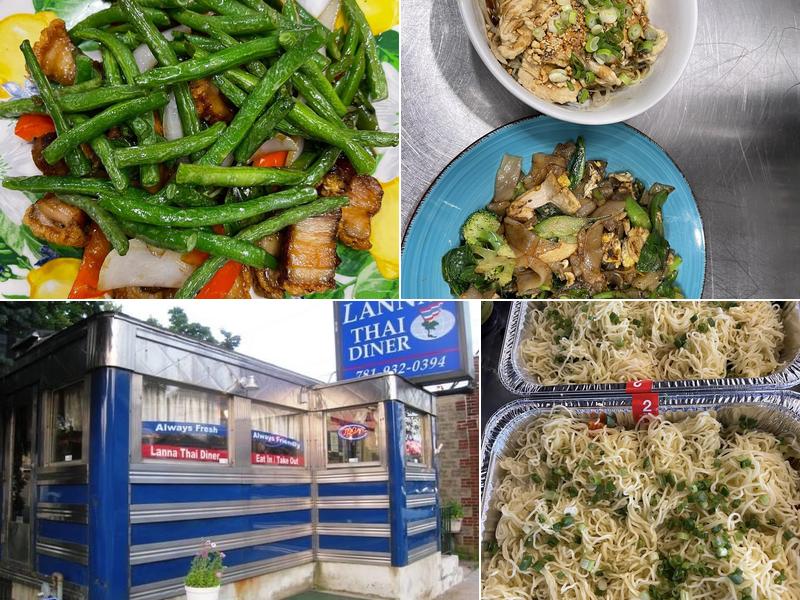 Lanna Thai Diner