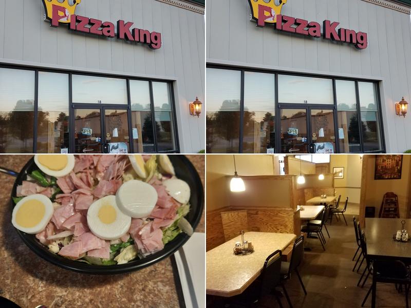 Pizza King 18 Saratoga Dr, Batesville