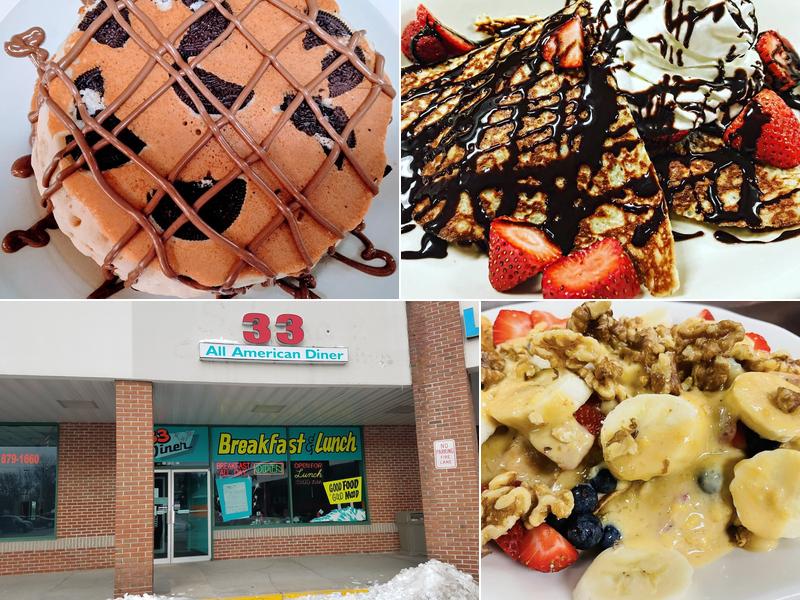 33 All American Diner