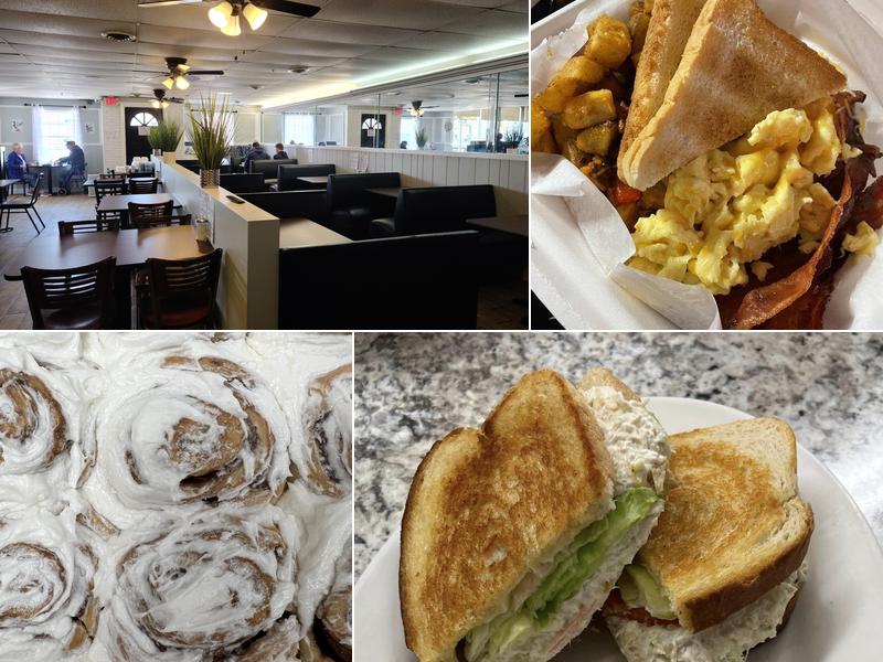 Belly Buster Diner 306 Boston Rd #10, North Billerica